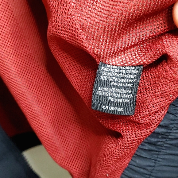 Heckter H-Tech Men's Windbreaker Jacket with Mesh Lining - Size 3XL - Picture 17 of 17